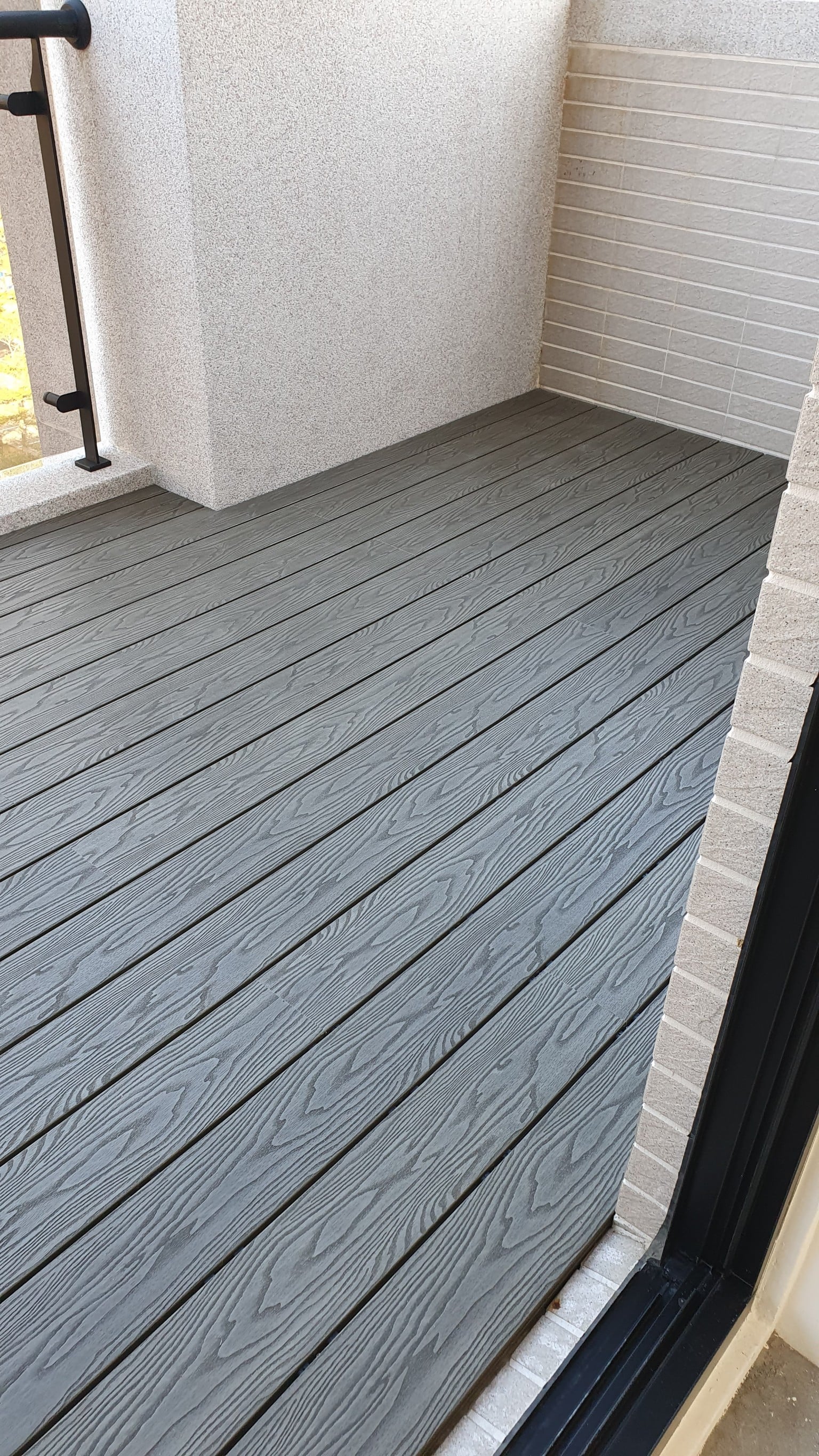 PVC Joists + PVC Outdoor Flooring: The Perfect Matching System for Stable, Long-Lasting Patios