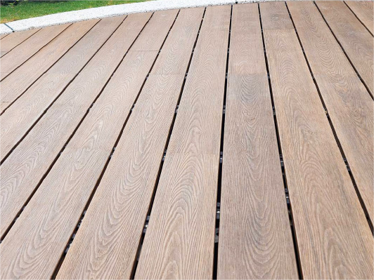 patio deck