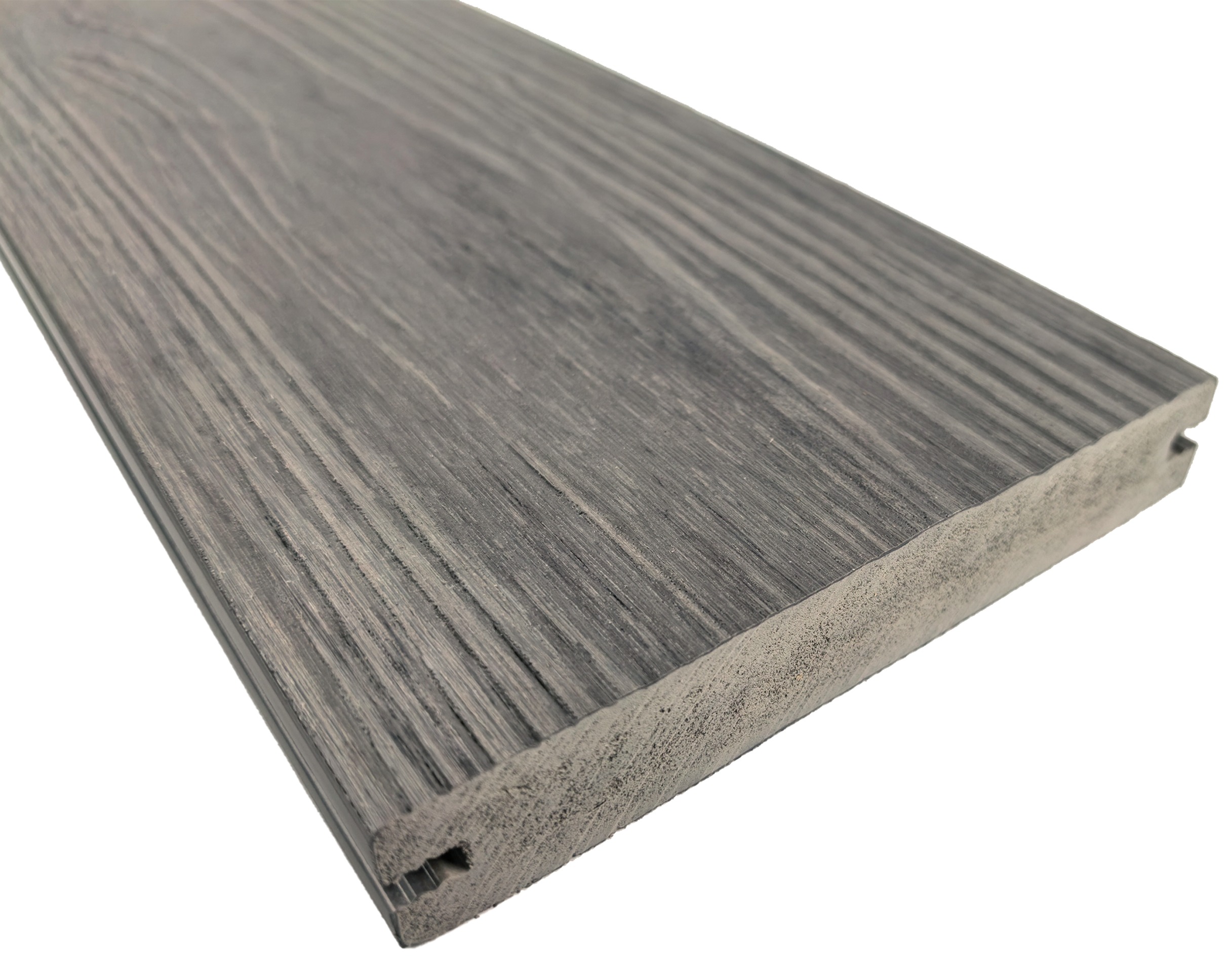Ash Gray Color ASA Decking