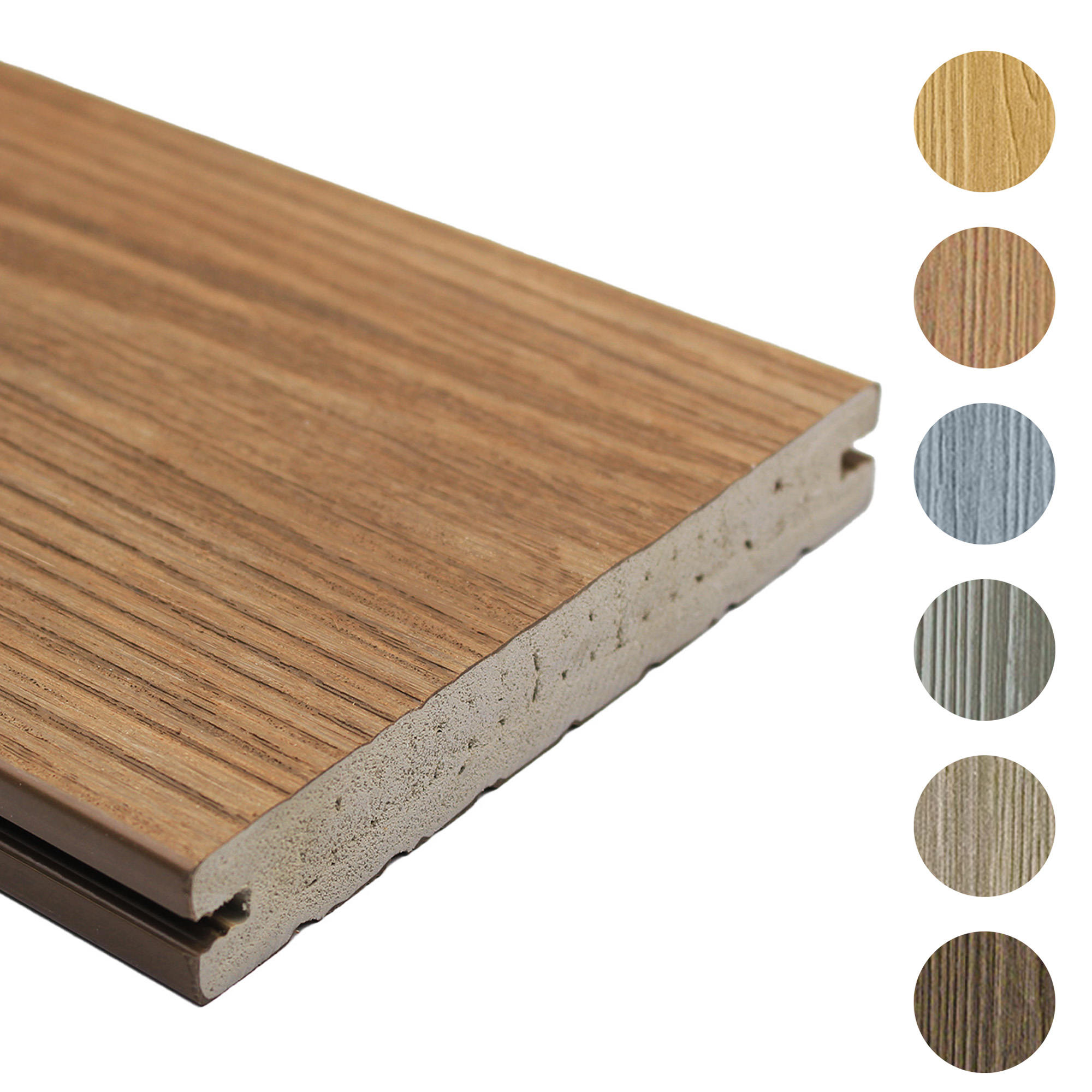 ASA DECKING