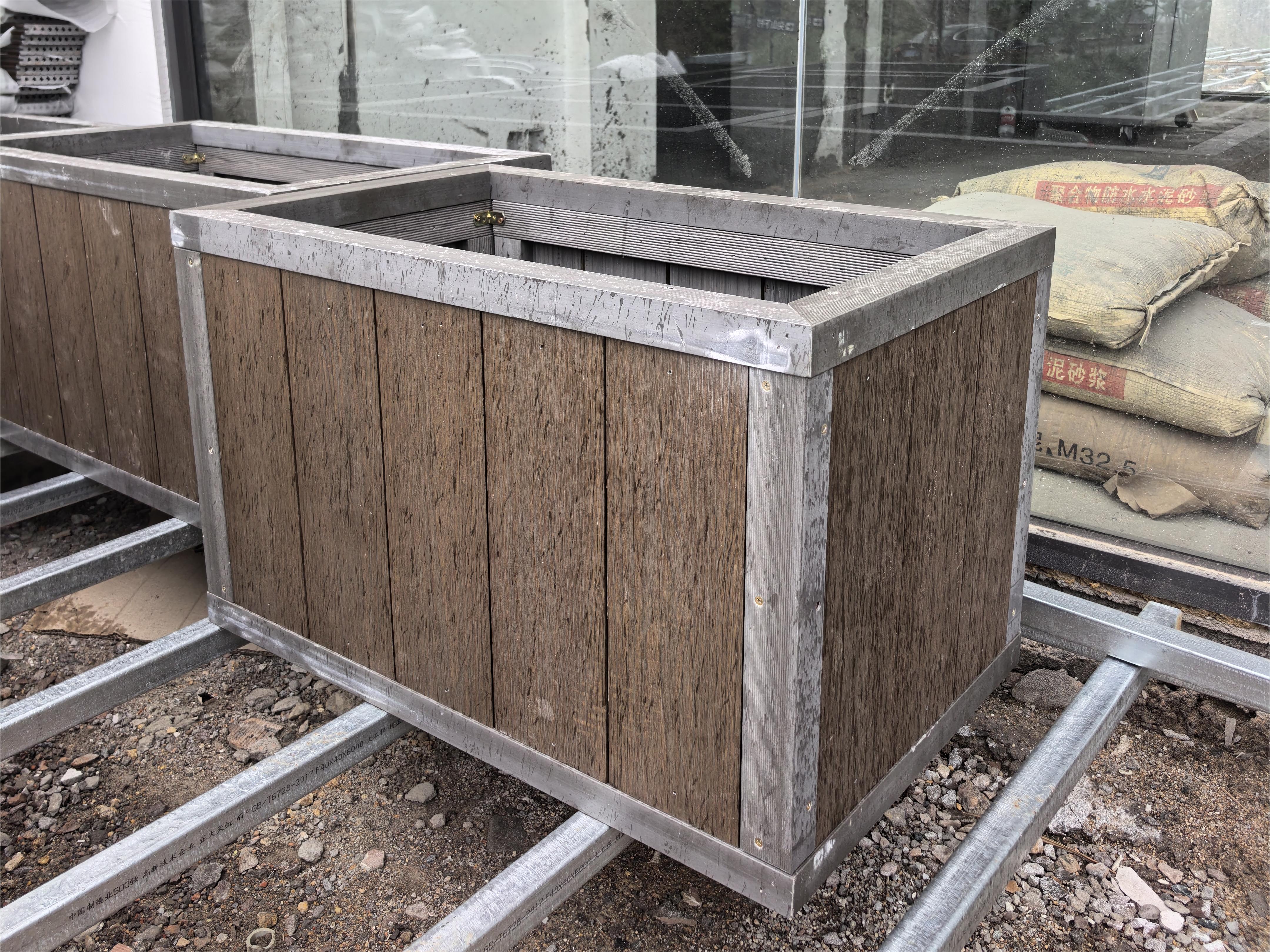 Turn PVC Decking Offcuts into Stunning Planter Boxes - Ultimate Upcycling Guide