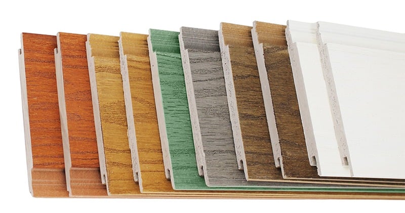 Contemporary wall panel installation in Australian residence - thermal insulation and modern aesthetics