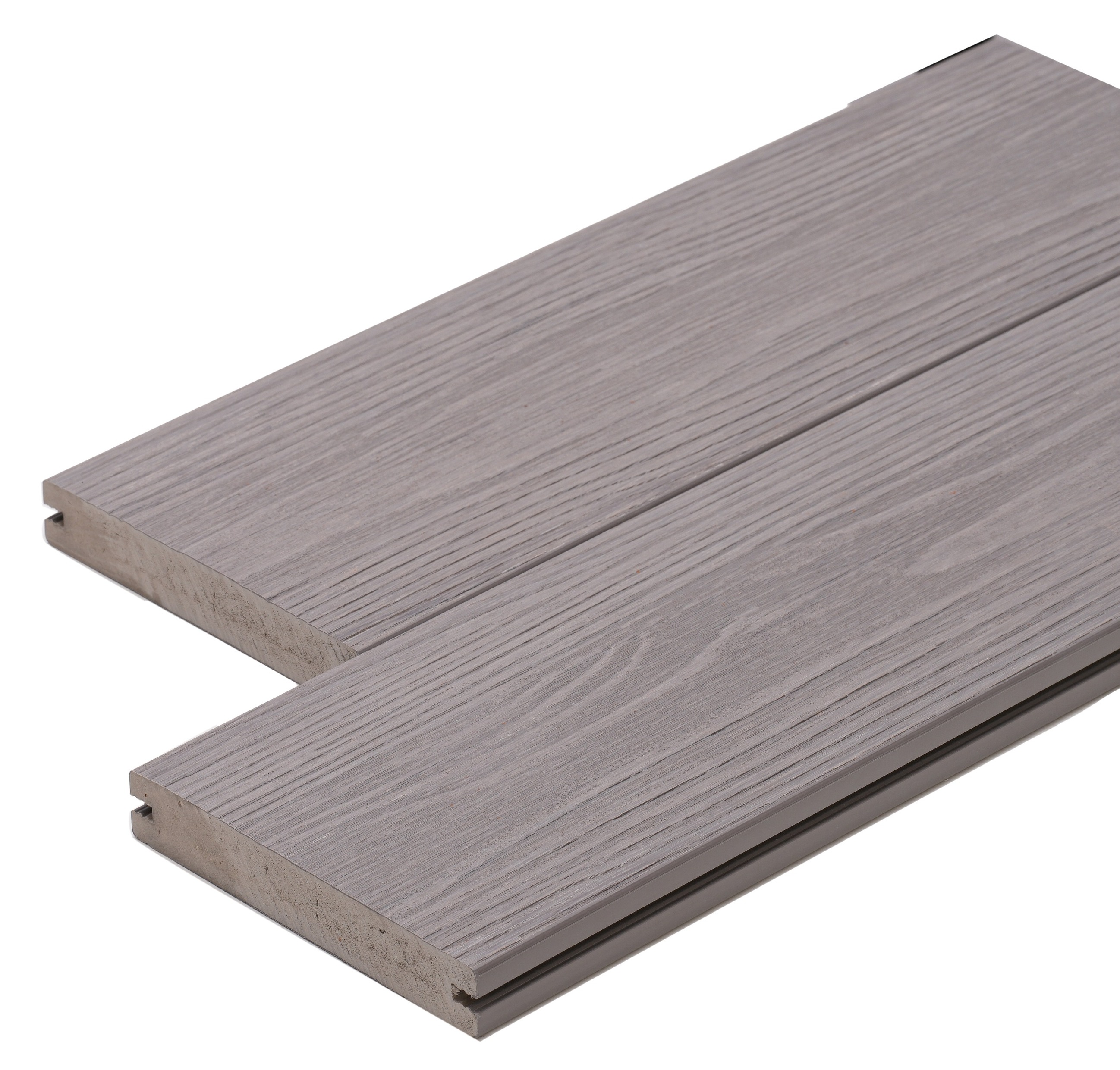 gray color asa coextrusion decking