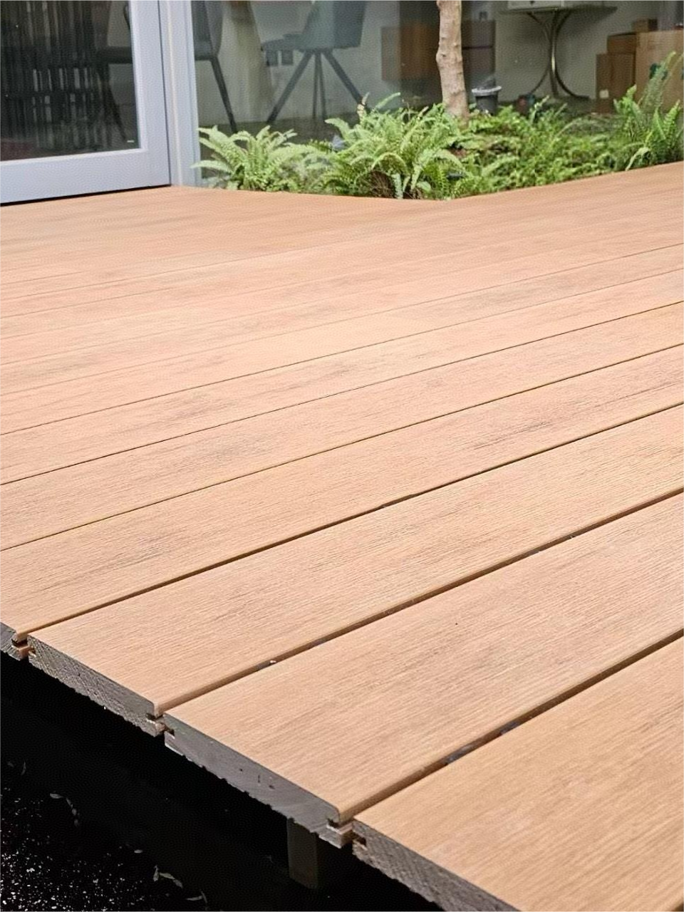 Singapore Terrace Aesthetics