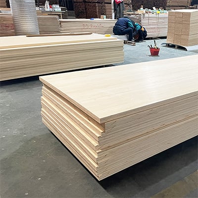 bamboo plywood panel