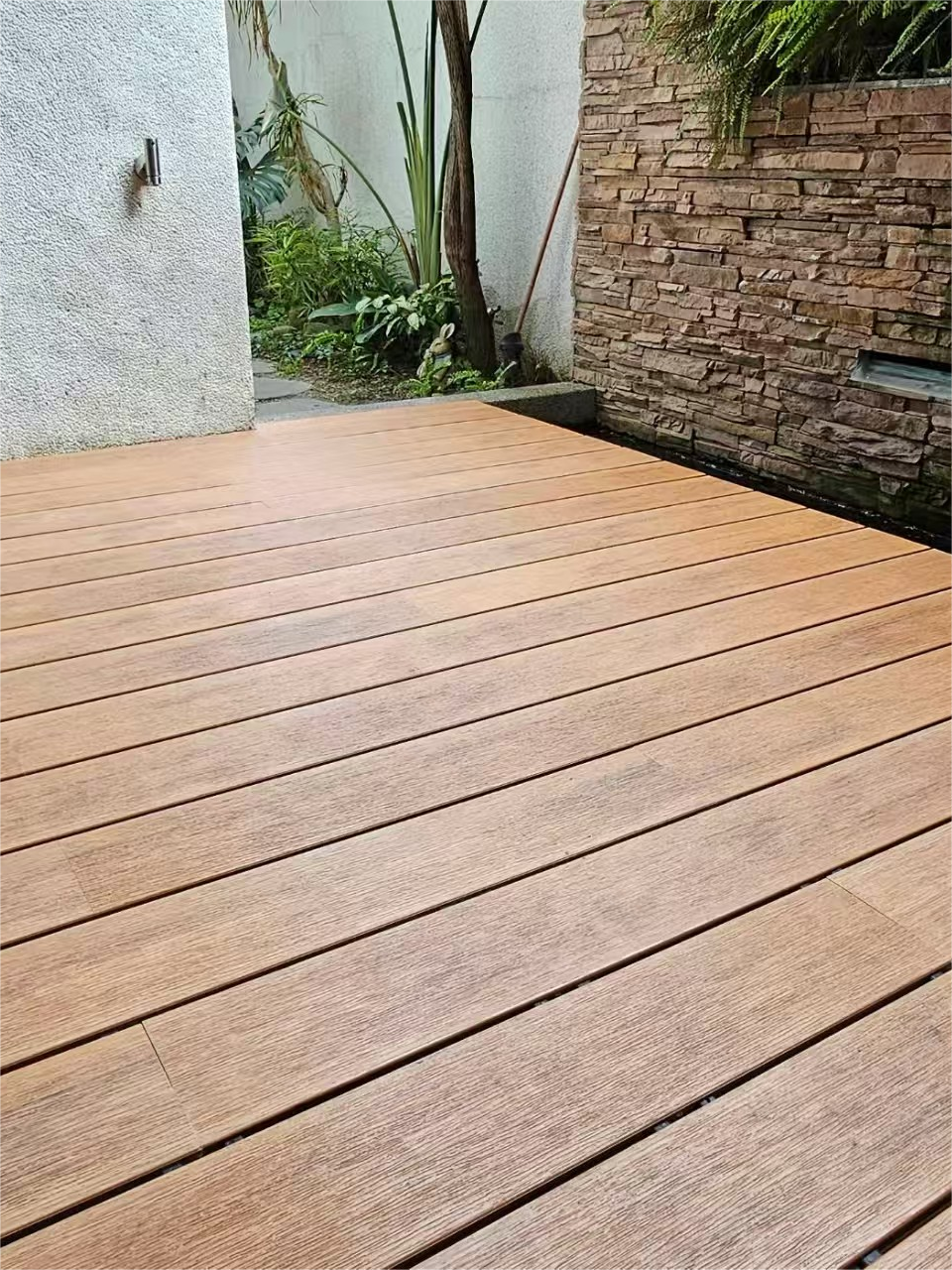 Sydney Terraces Flooring