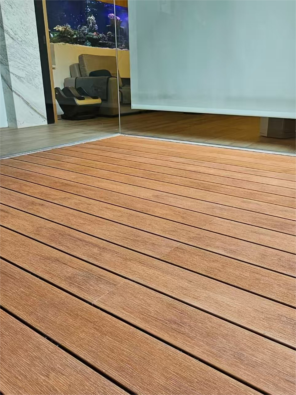 Sydney Terraces Flooring