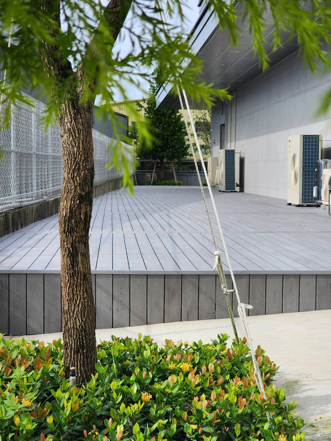 Kanadese Kleurvaste Patio Dek