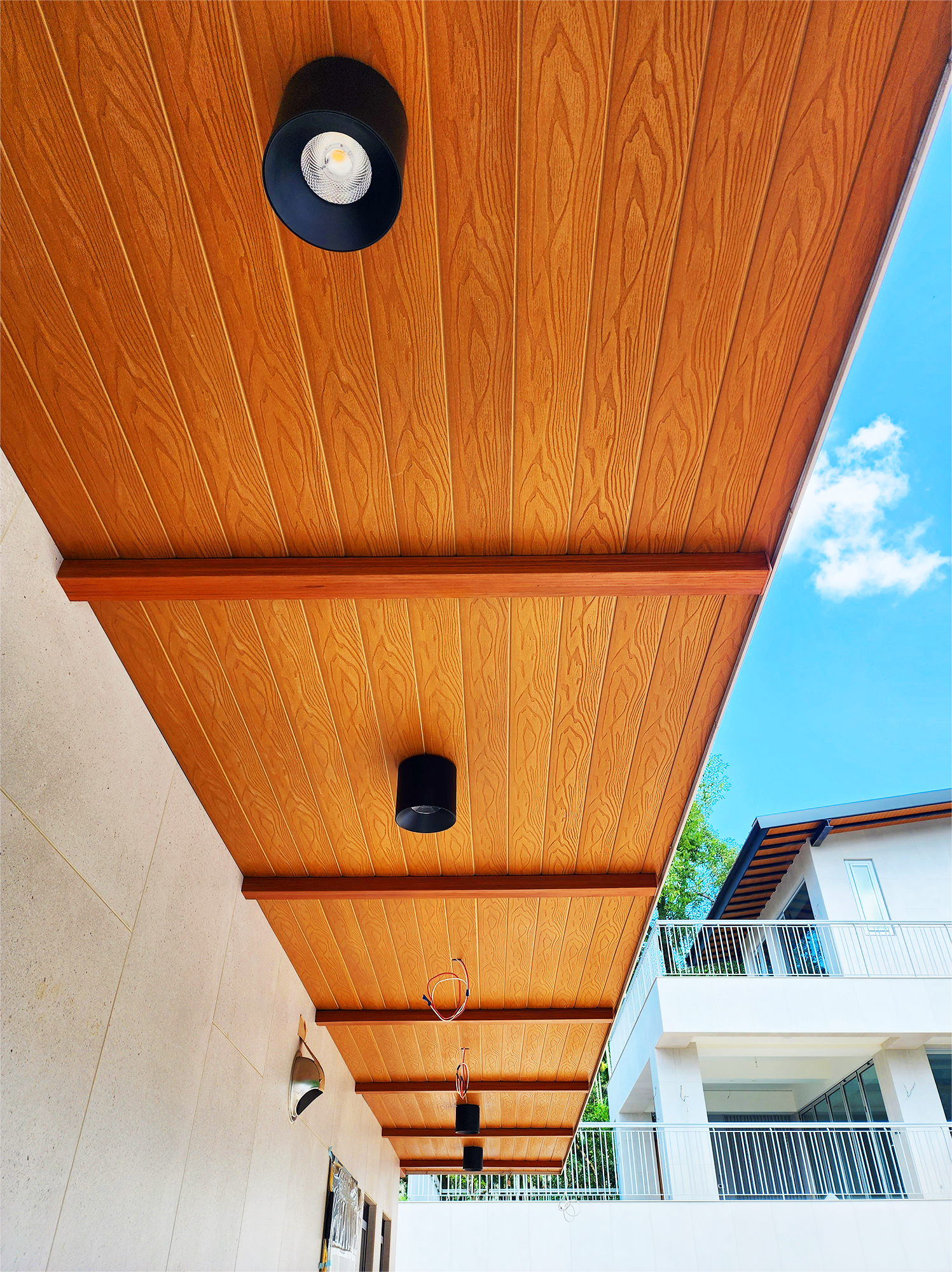 What should you look for when choosing wall panels?