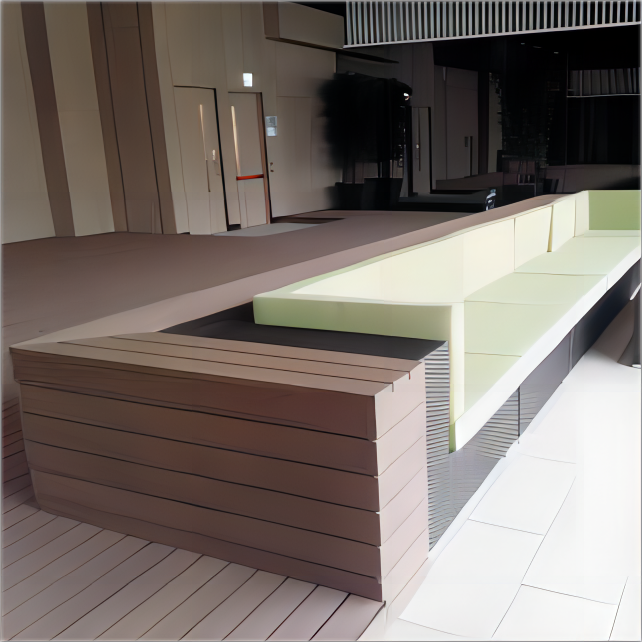 270° Panoramic Terrace System