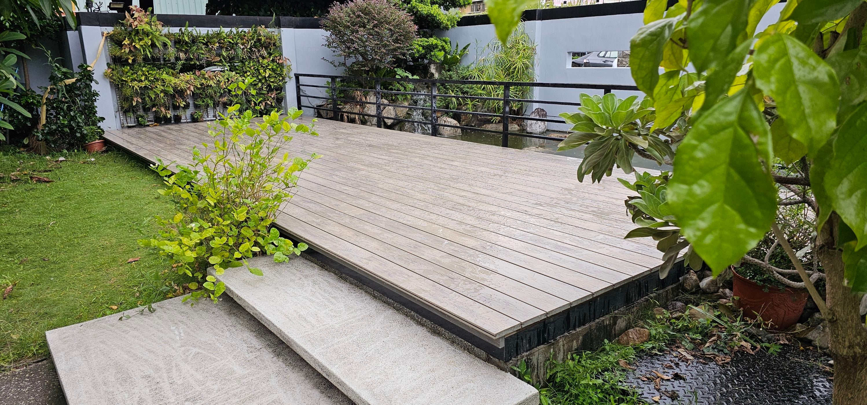 Why PVC Decking is Revolutionizing Outdoor Living in 2025