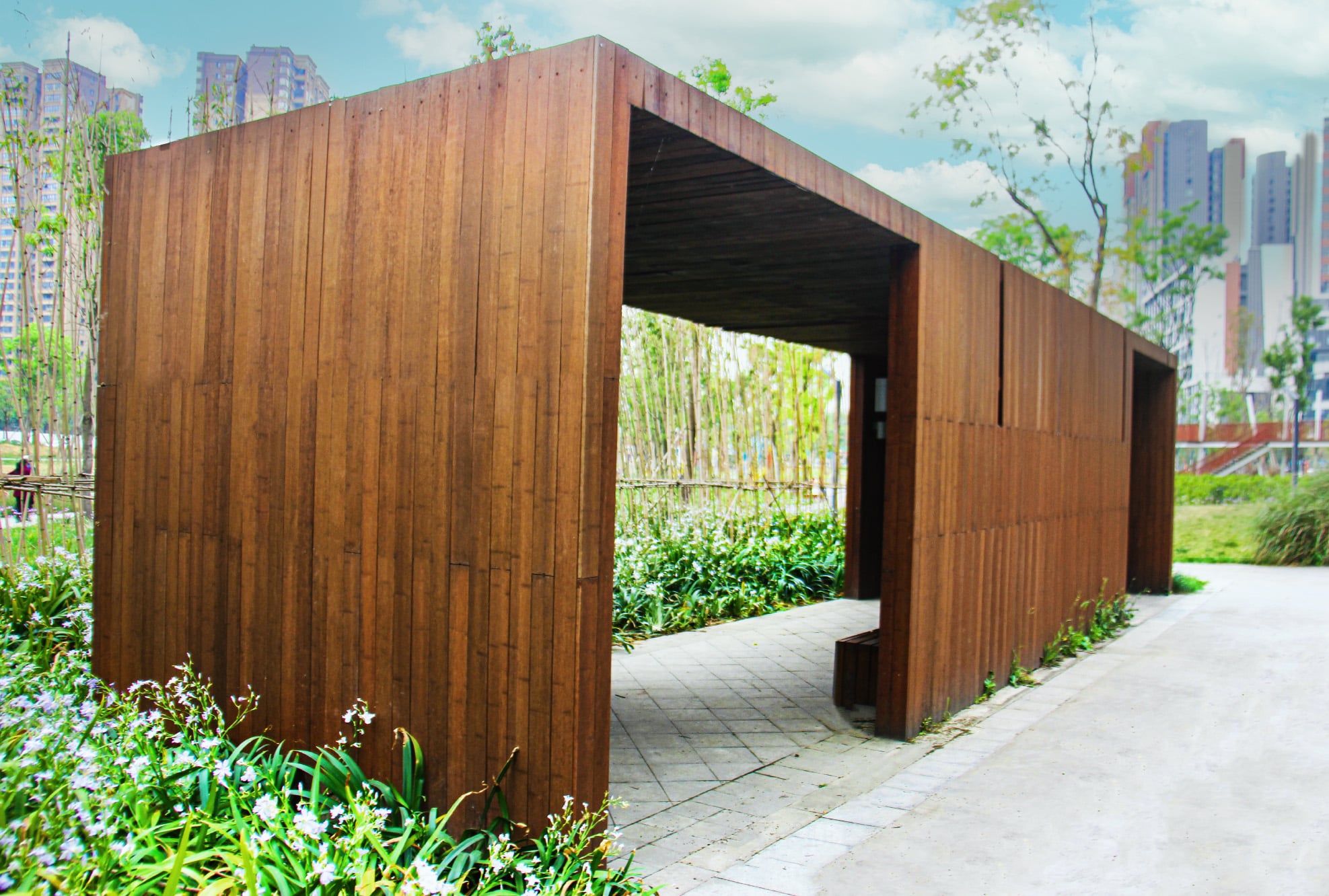 wall cladding