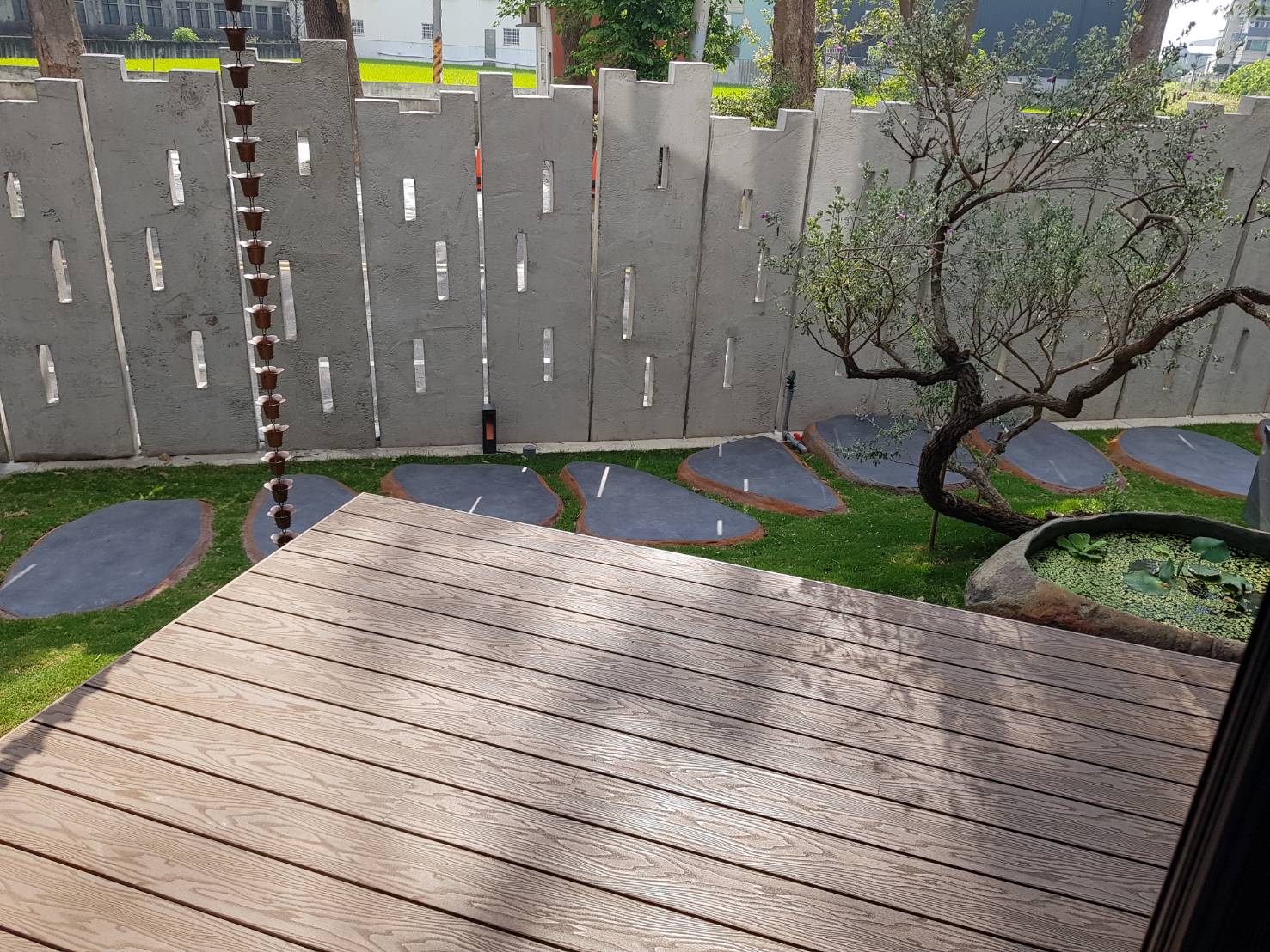 Sydney Private Terrace