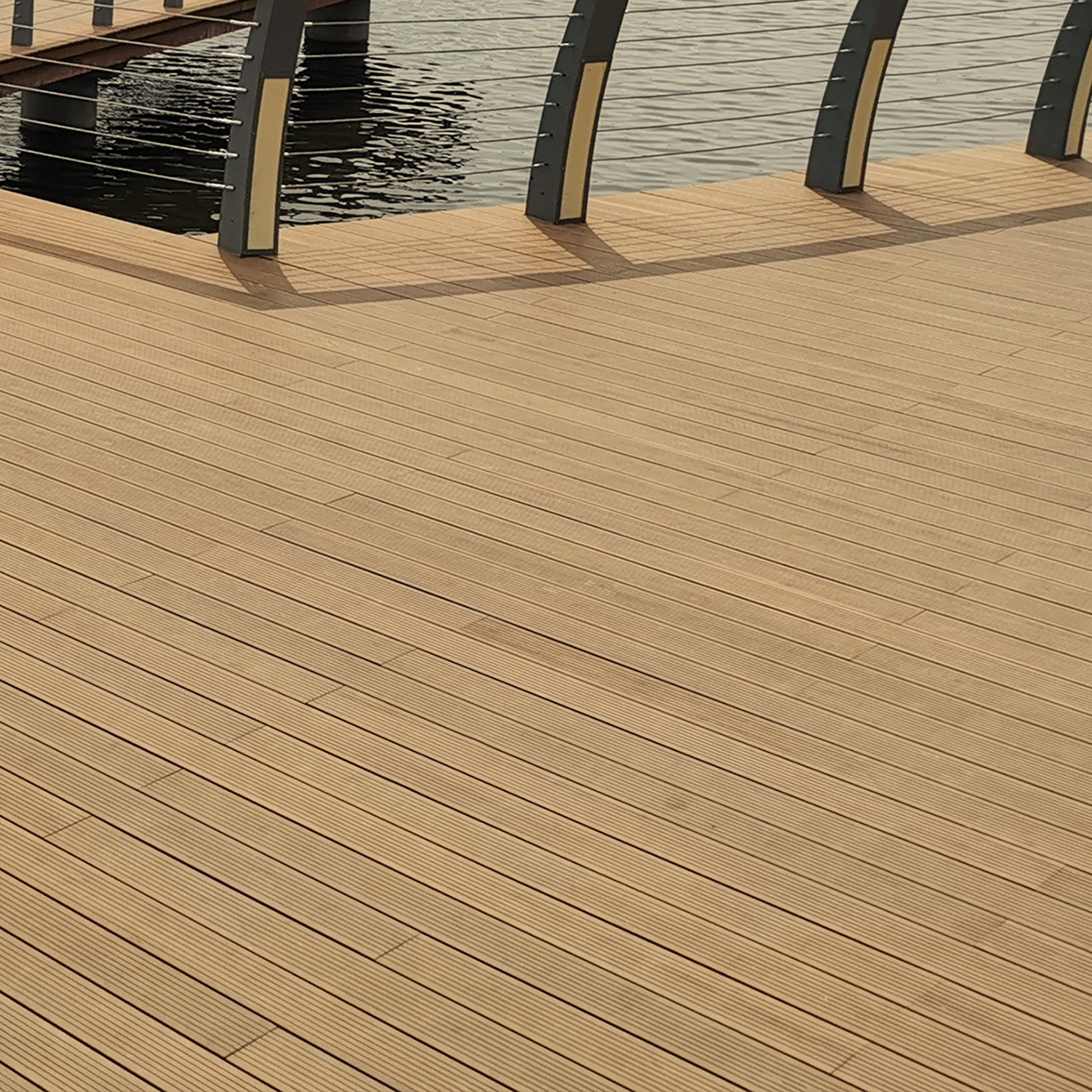 Lake Path Floor