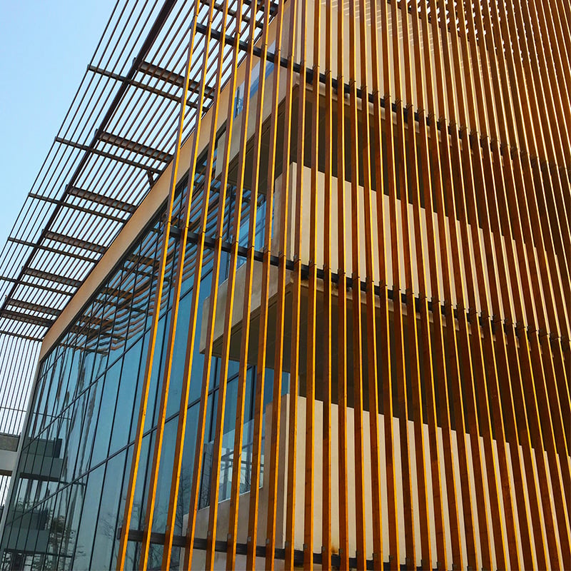 PVC Facade Redefines Barcelona's Solaris Tower