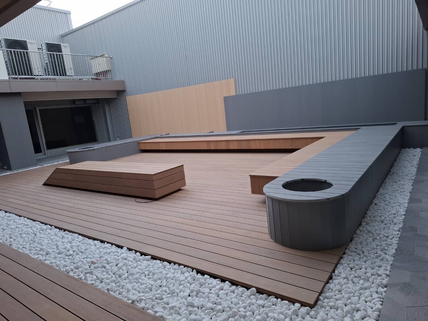 patio deck