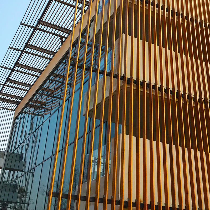 PVC Facade Redefines Barcelona's Solaris Tower