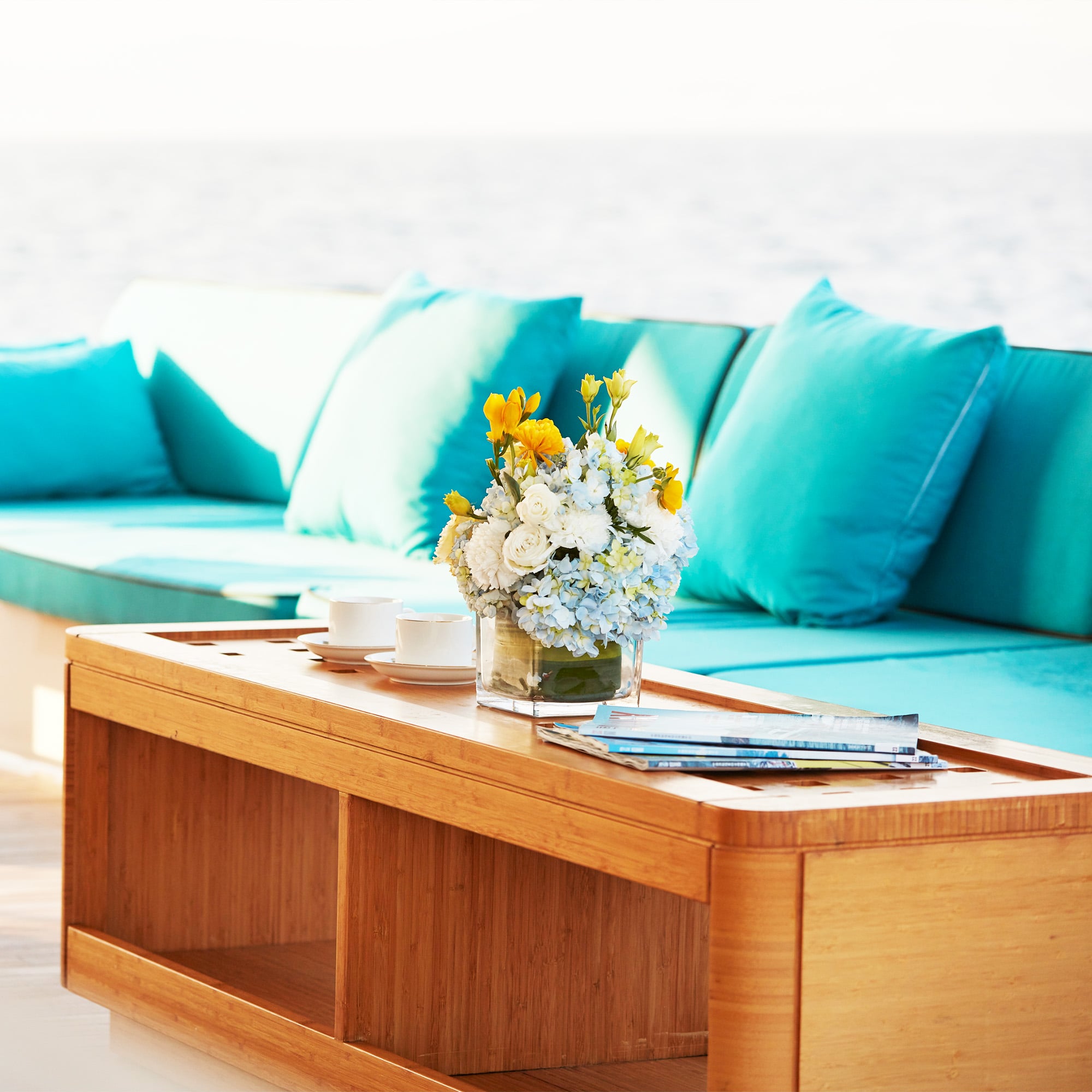 Yacht Room Project