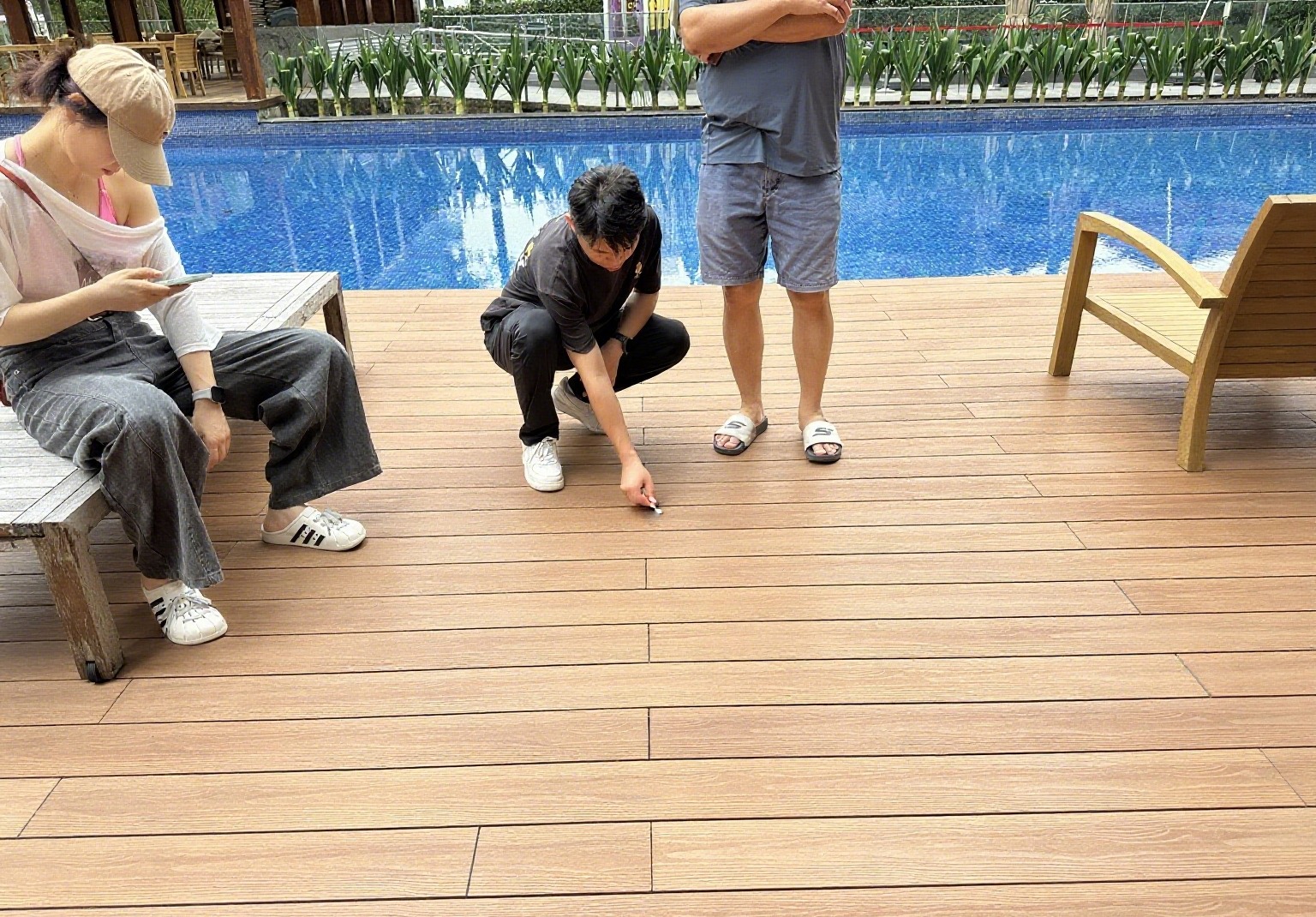 asa decking