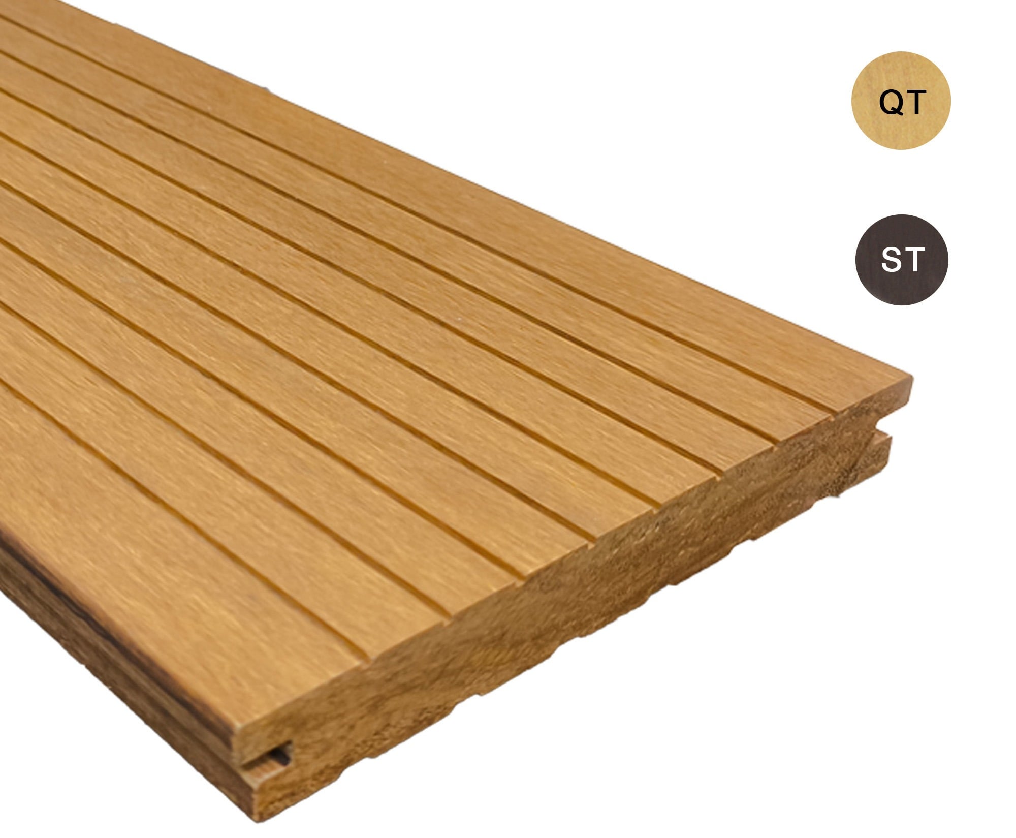 bamboo decking