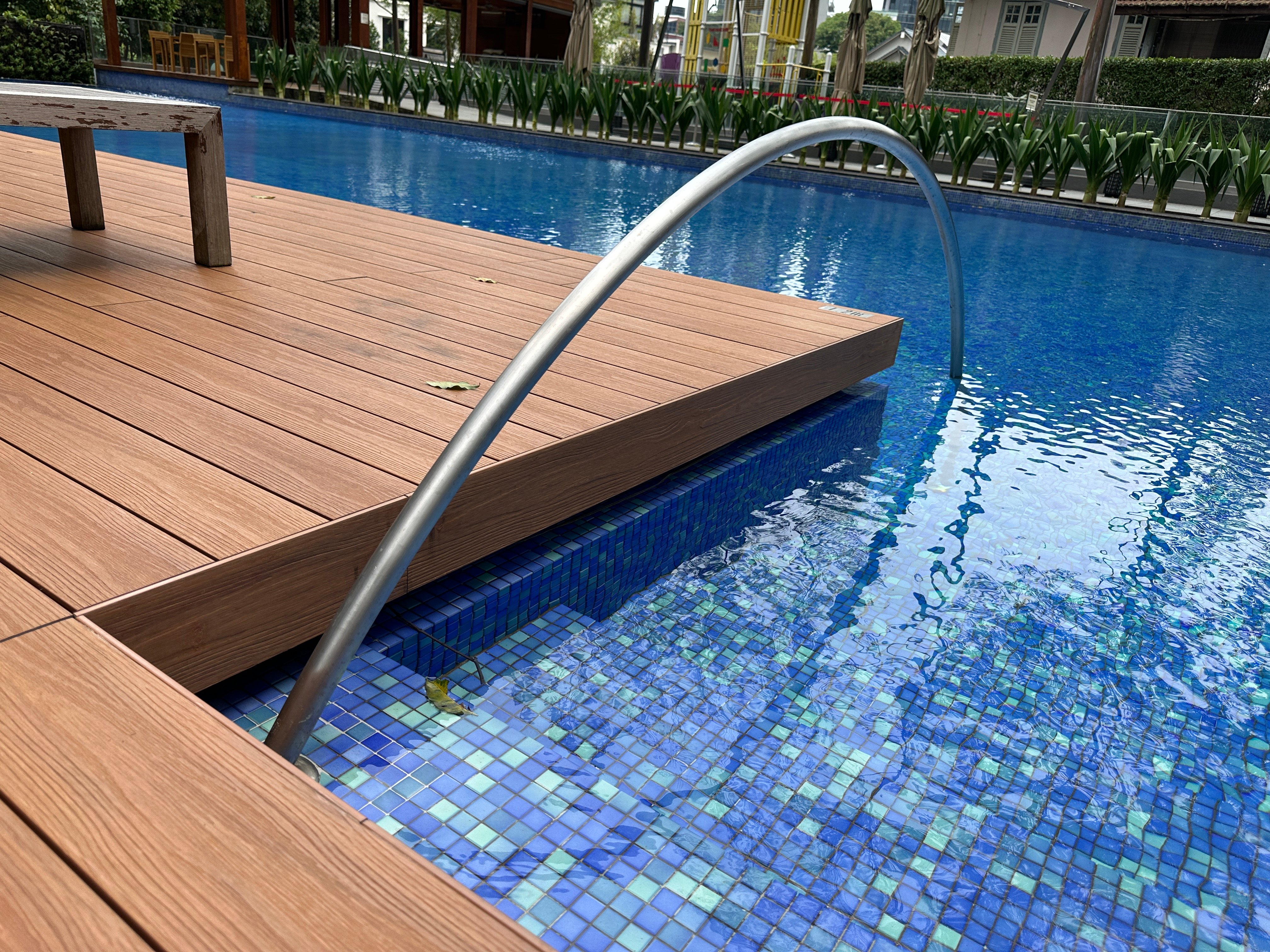 seaside decking