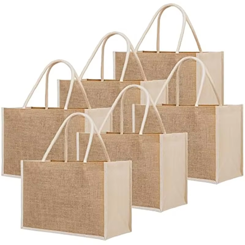 How to Enhance Jute Bag Aesthetics for Premium Brand Gifting