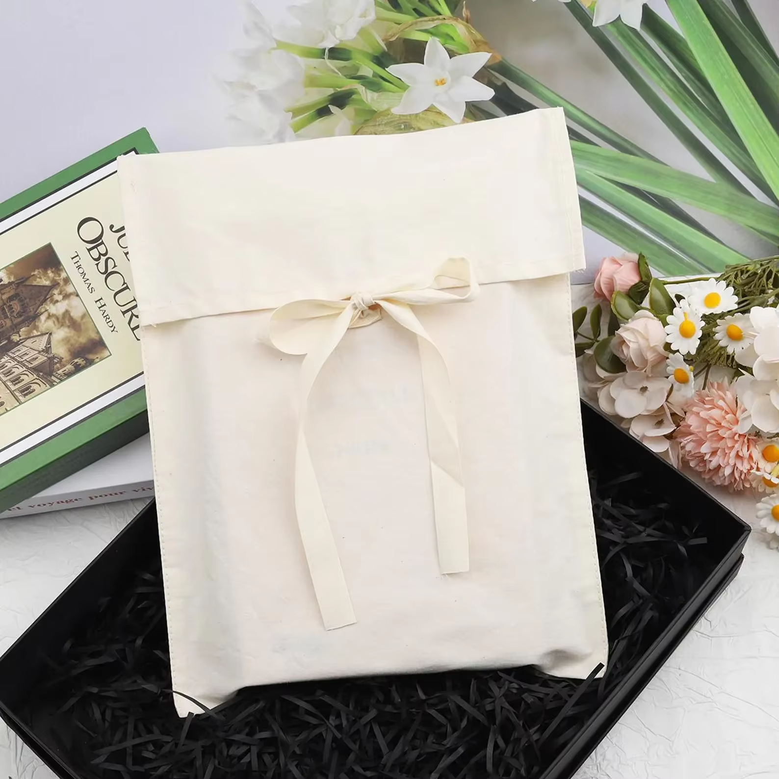Cómo personalizar bolsas de algodón con tintes naturales para marcas ecológicas