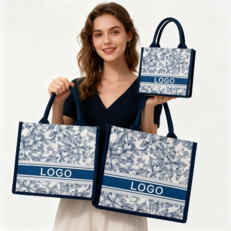 Shopping Custom Bag