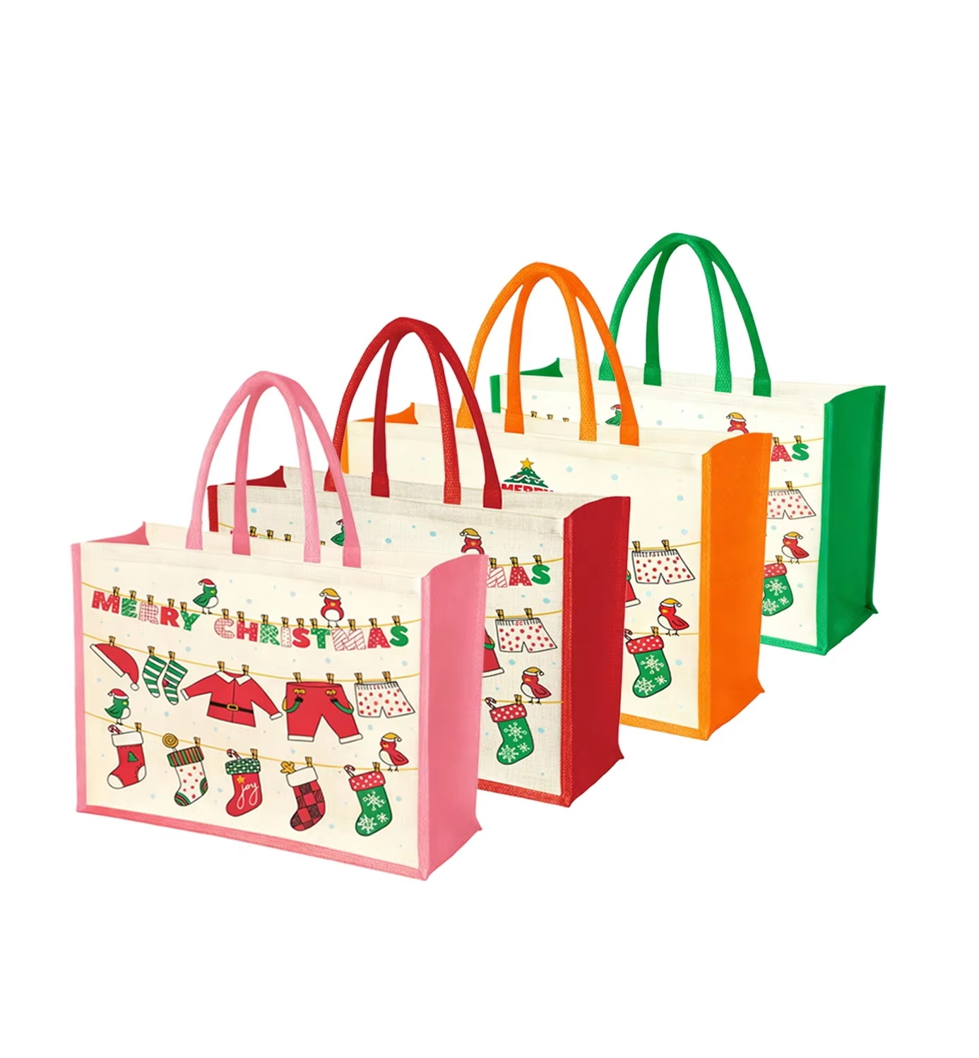 Why Jute Bags Outperform Plastic Alternatives for Retail Packaging