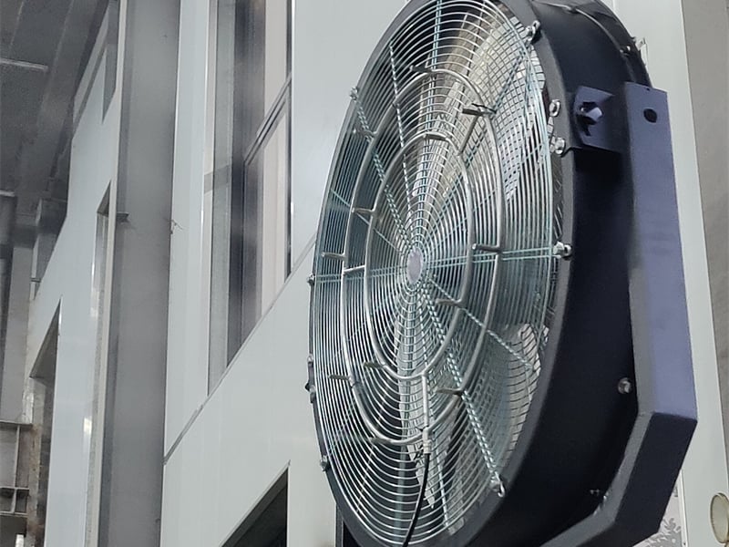 Táirge nua---Fan Misting