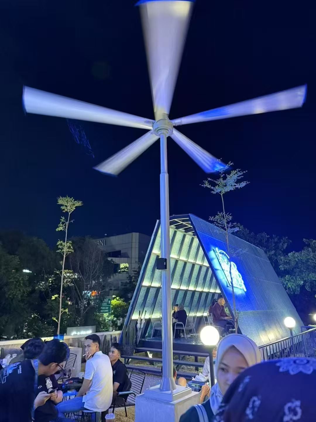 How Plaza Ceiling Fans Can Transform Your Outdoor Living Areas