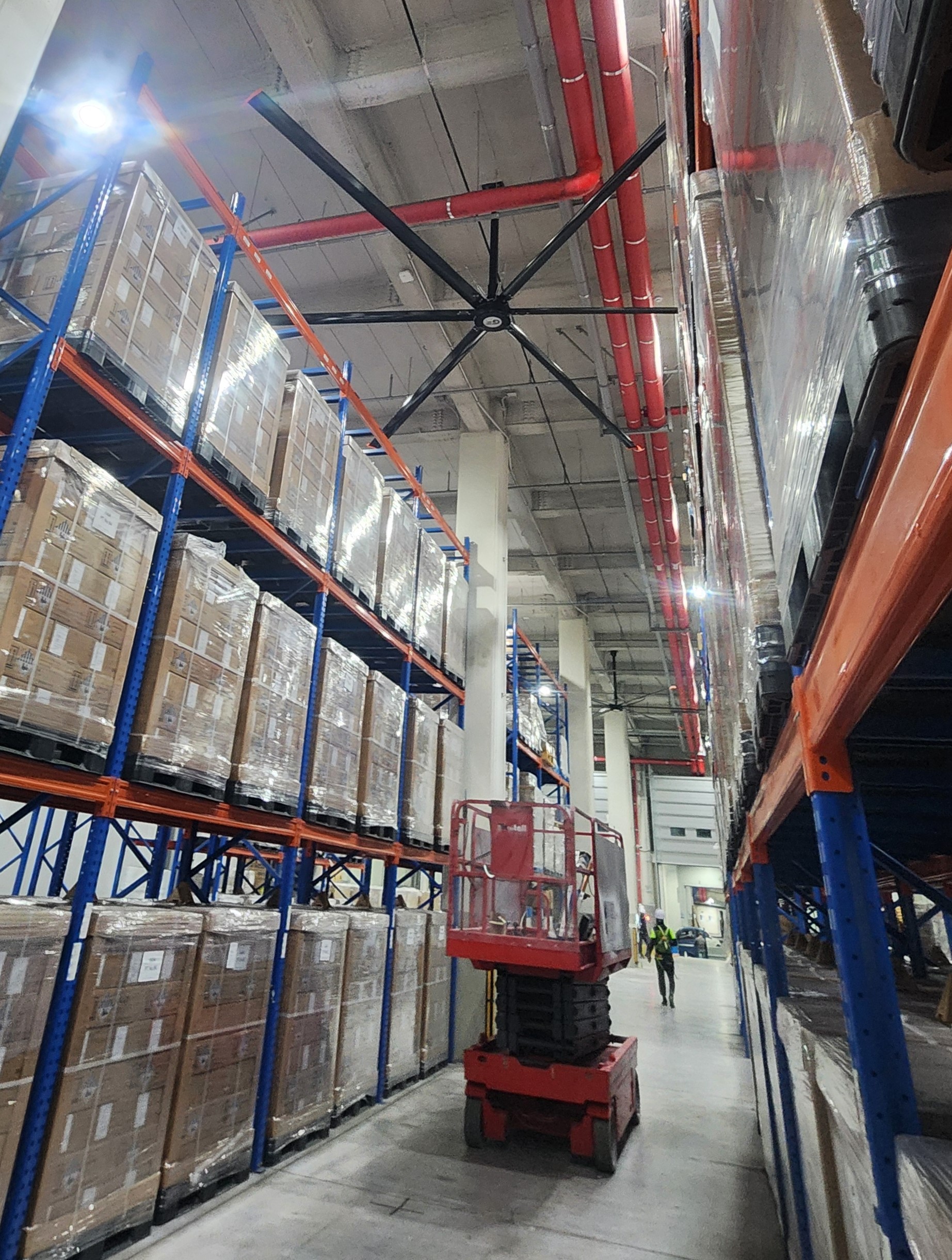 What Common Issues Arise with Warehouse Fans and How to Solve Them