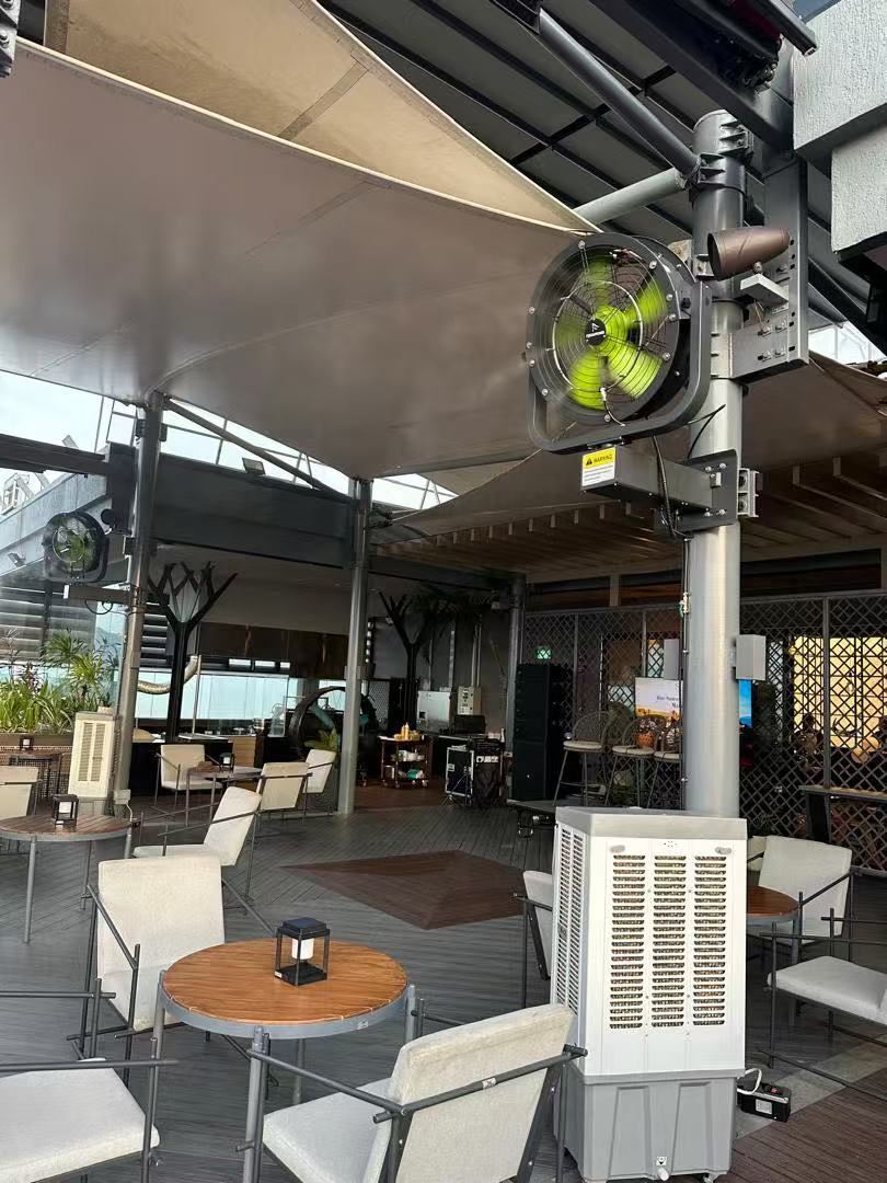 Where to Buy High-Quality Wall Mount Outdoor Fans at Wholesale Prices