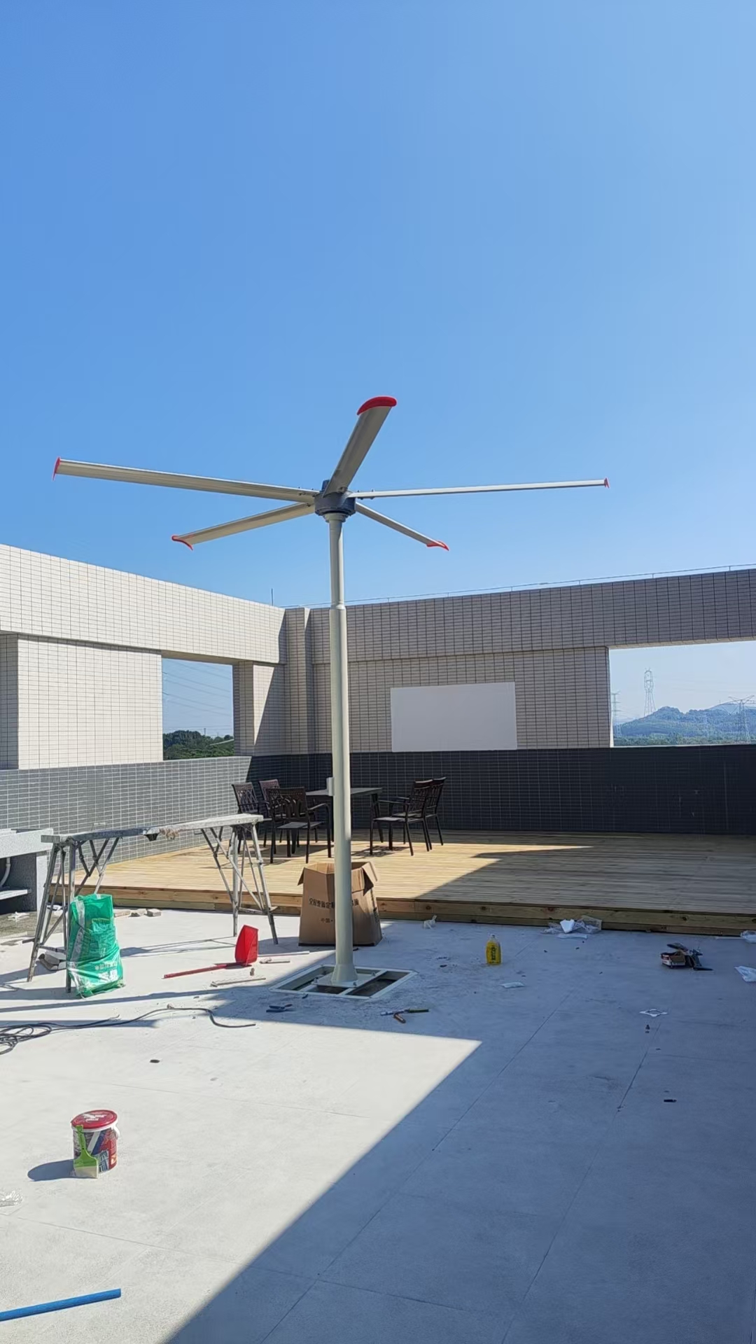 What Features to Look for in High-Quality Outdoor Garage Ceiling Fans