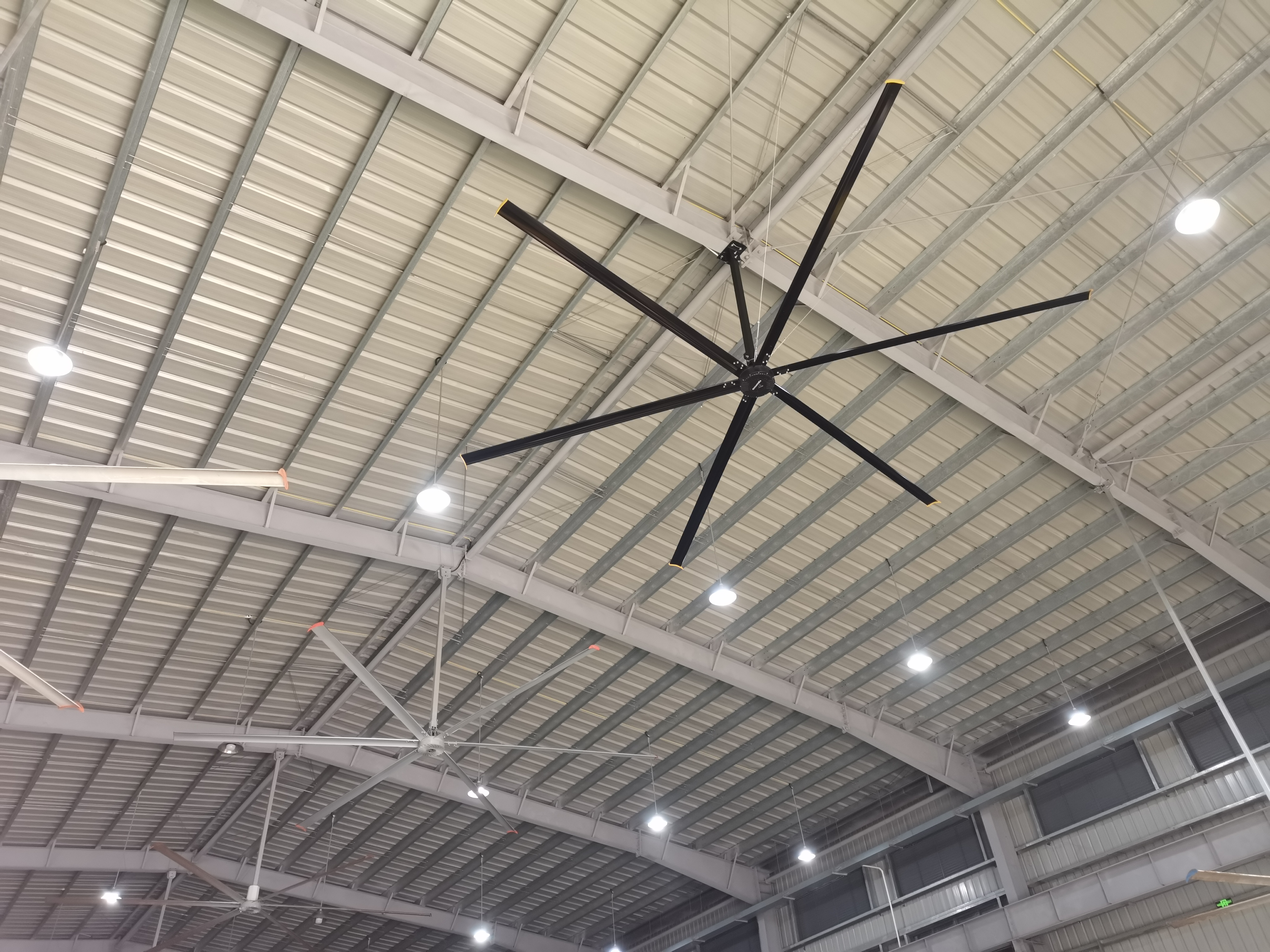 What Are the Common Usage Issues with Large Warehouse Ceiling Fans?