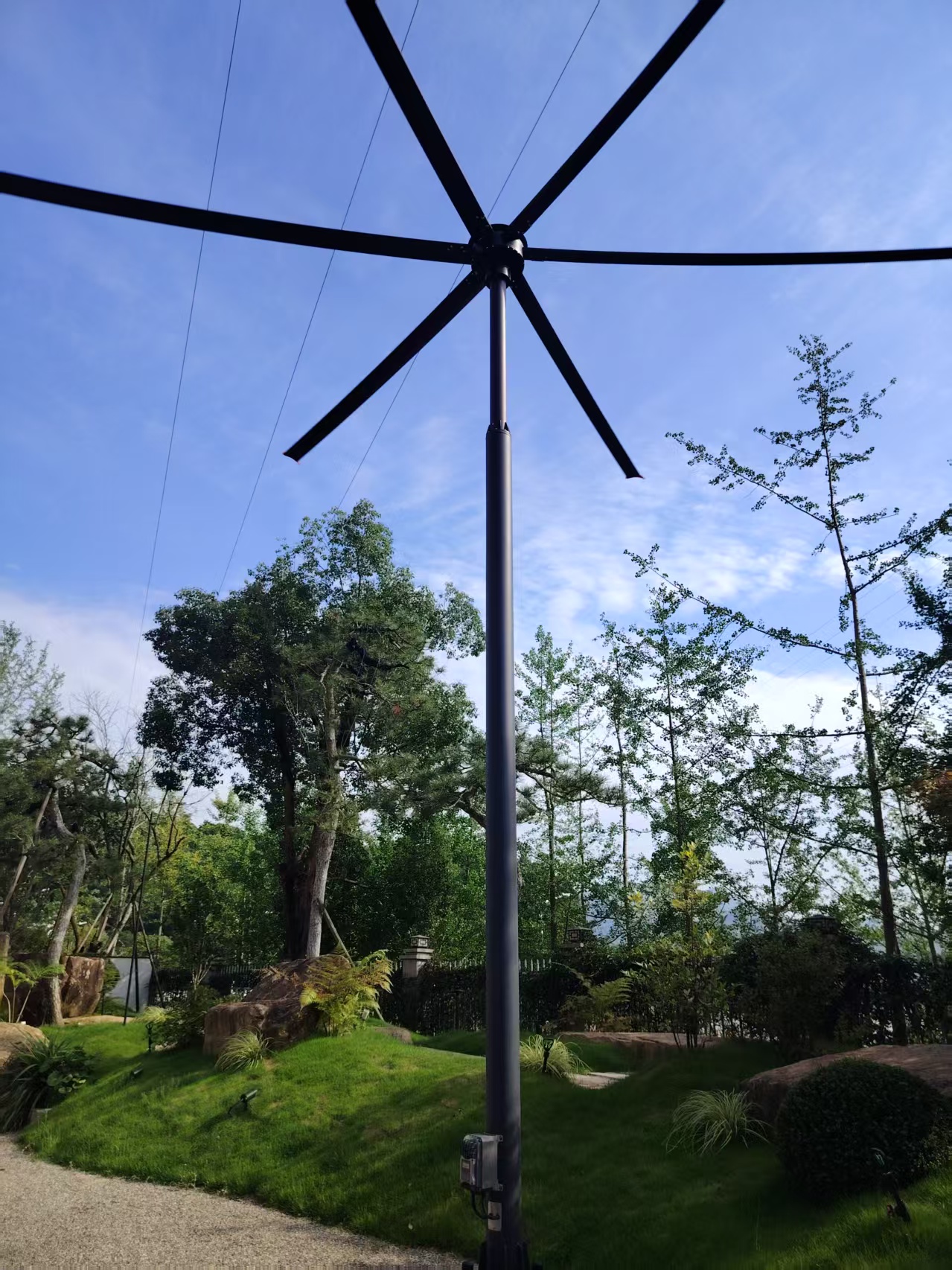 Where to Buy Affordable Outdoor Garden Fans in Bulk
