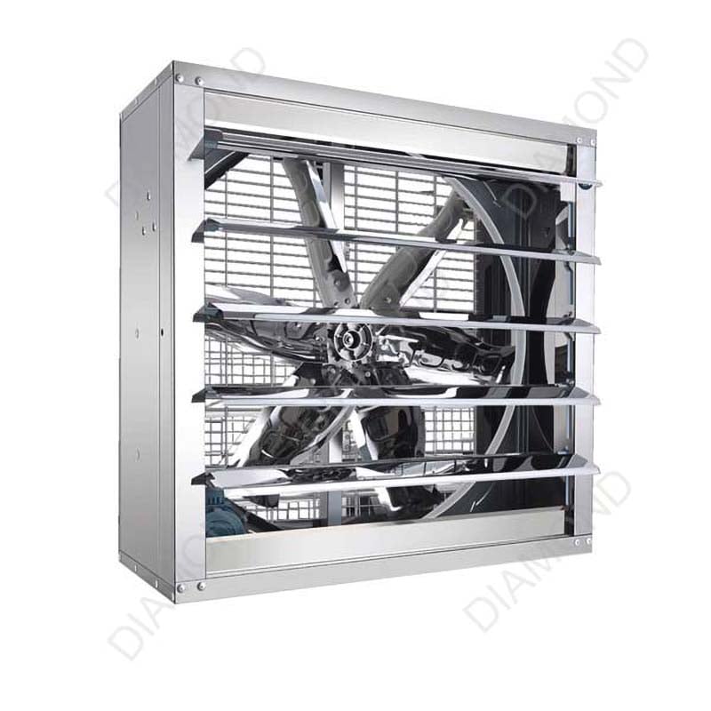 What Makes Energy-Efficient Poultry Fans Essential for Farm Operations?