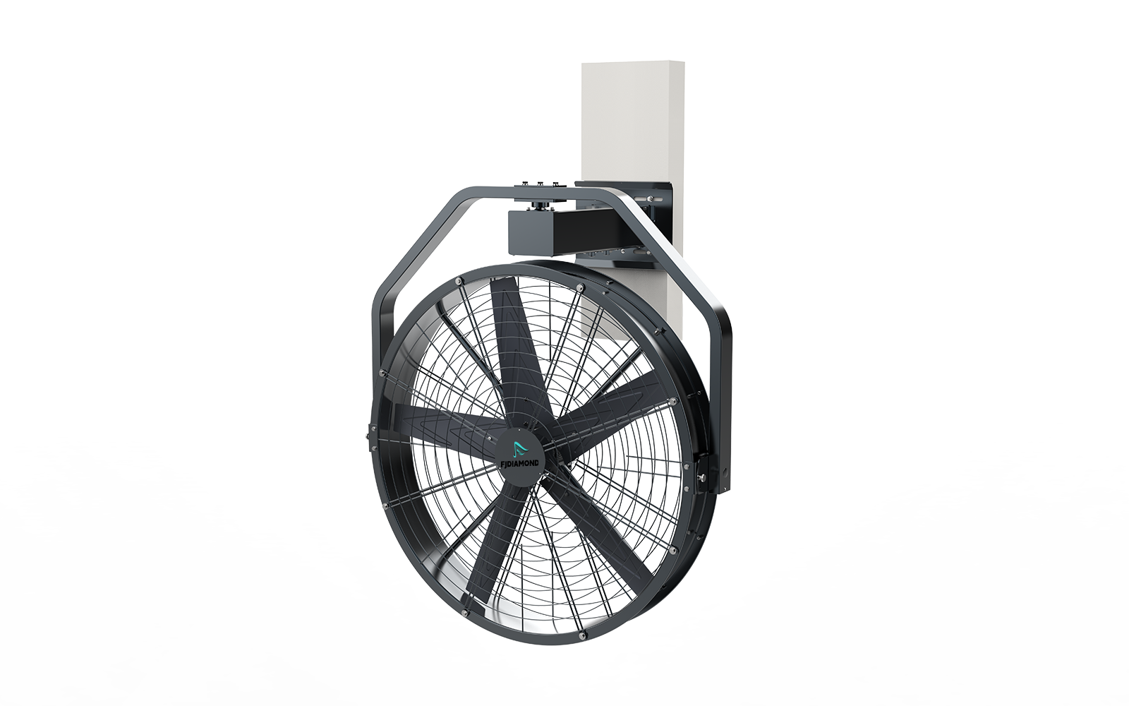 What Features to Look for When Purchasing Big Size Wall Fans Wholesale