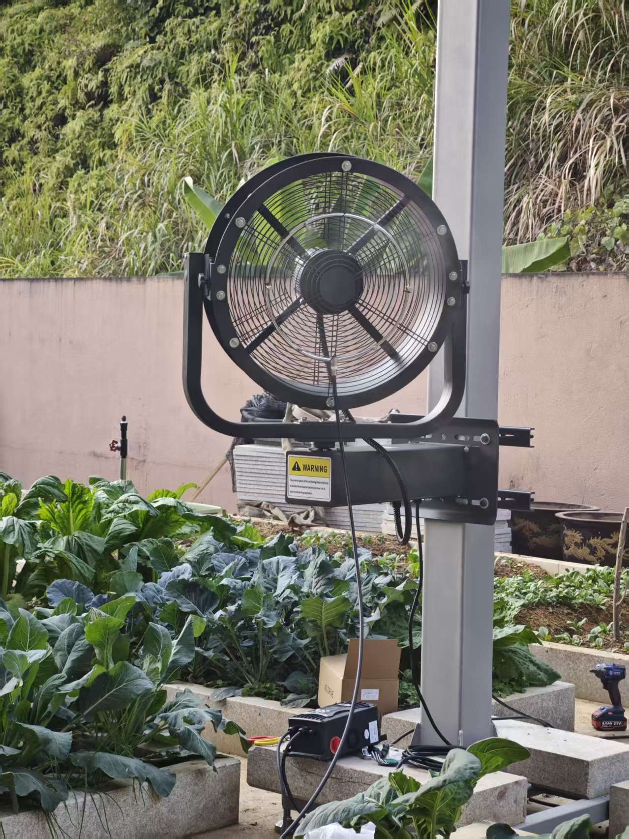 Where to Find High-Quality Wall Fans for Dairy Farm Wholesale