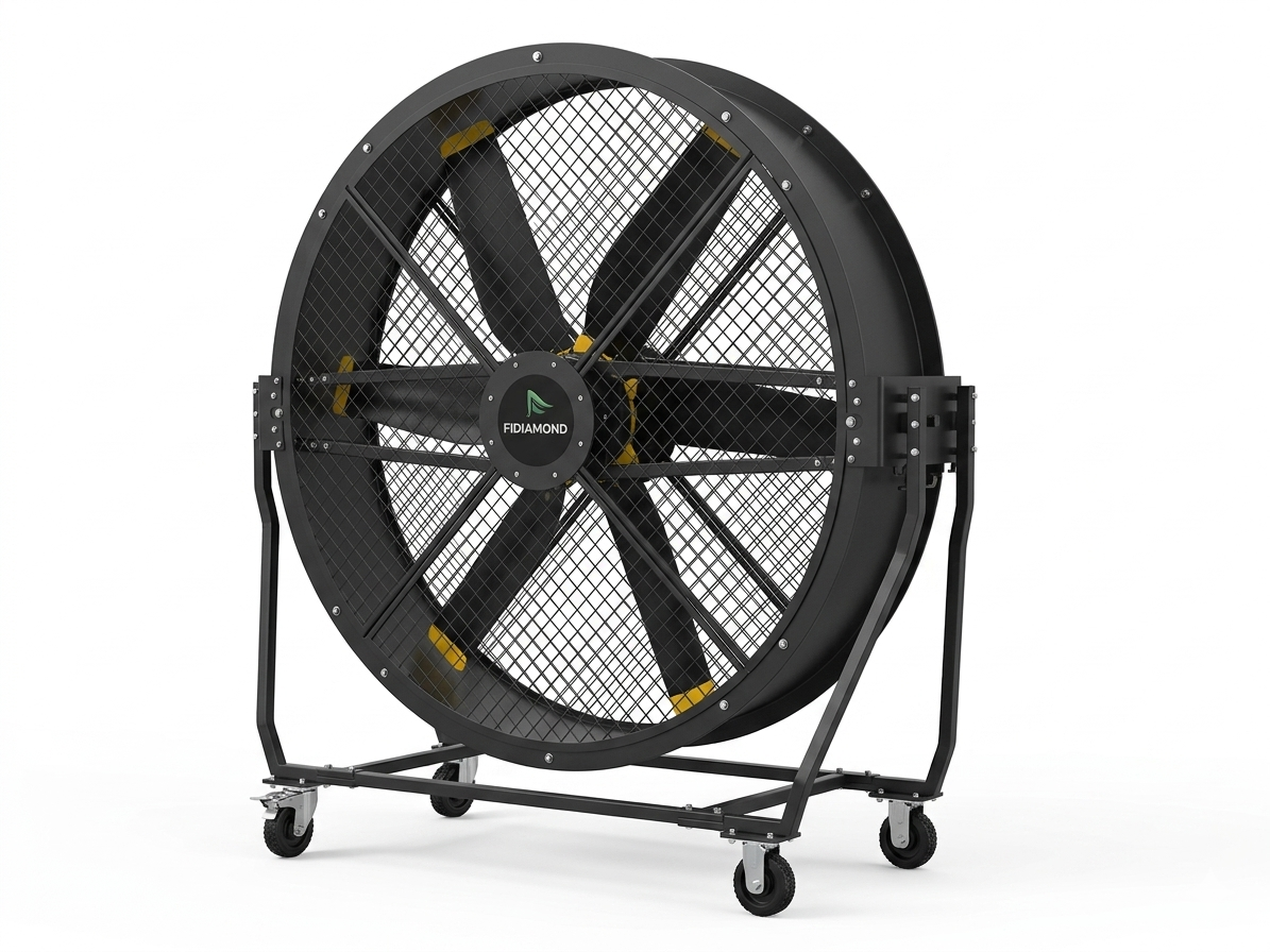 What Are the Common Issues with Warehouse Fans and How to Solve Them?