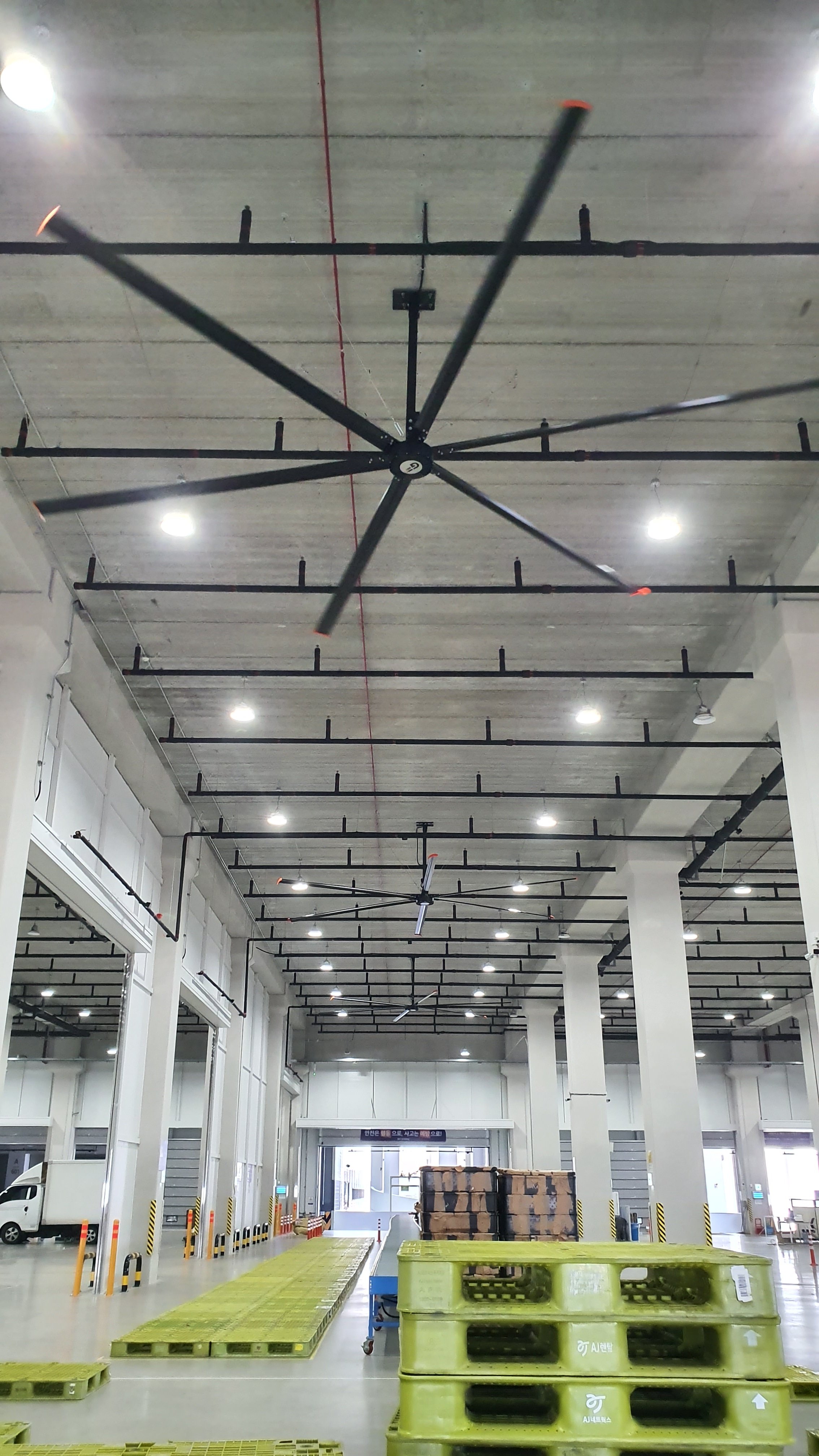 What Are the Common Usage Issues with Industrial Ceiling Fans?
