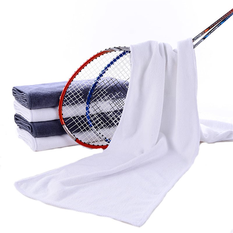 Coral fleece sports fitness  towel
