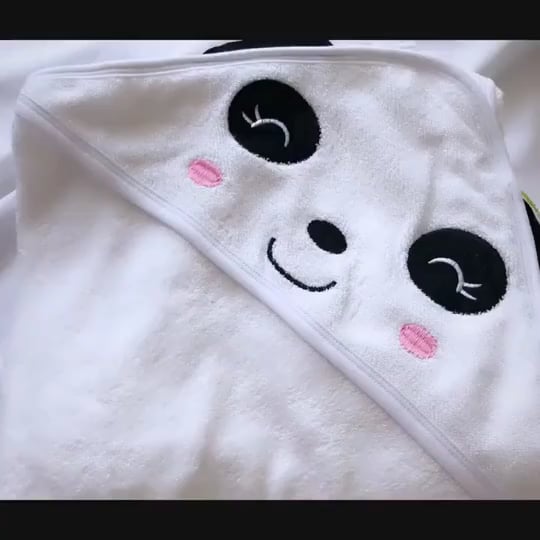 Cartoon baby wrap