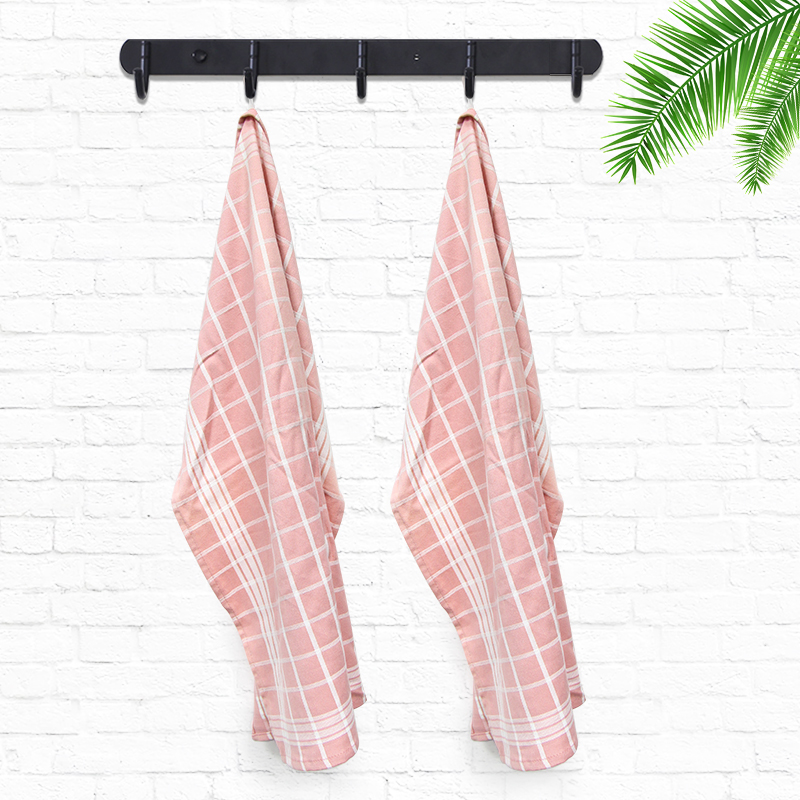 Cotton tea towels for linen