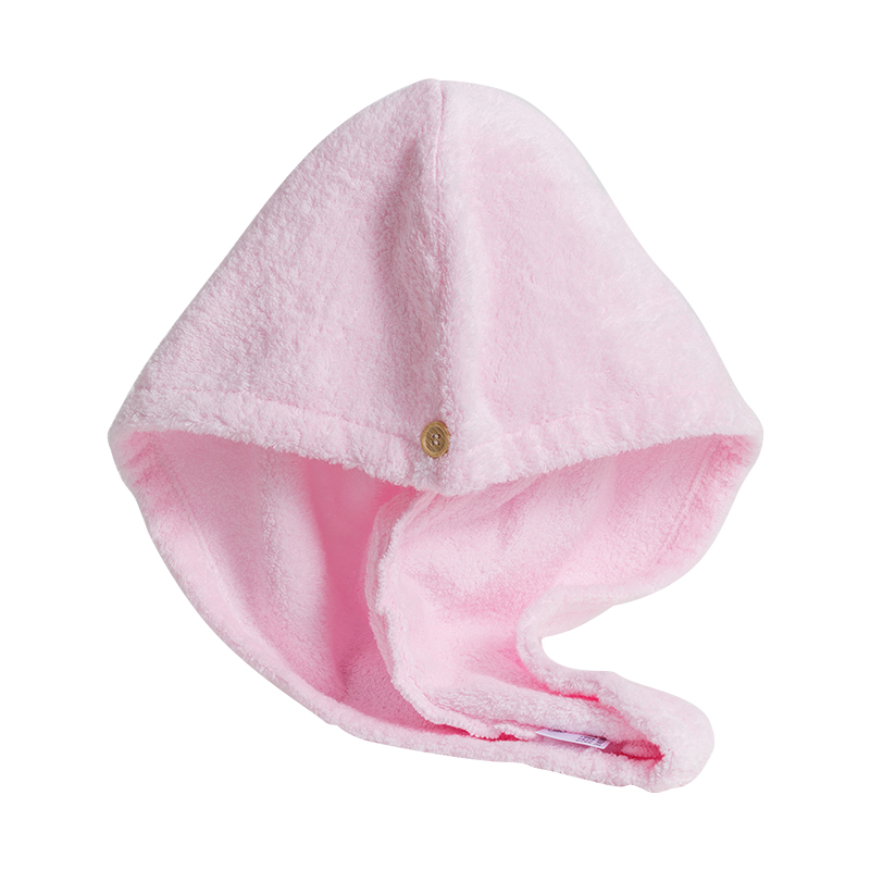 Microfiber hair drying  towel
