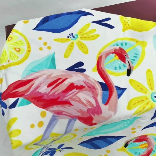 Lemon flamingo - UK