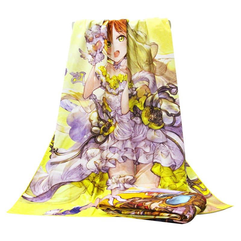 Why Double-Sided Cotton Printed Towels Are Preferred in Bulk Orders