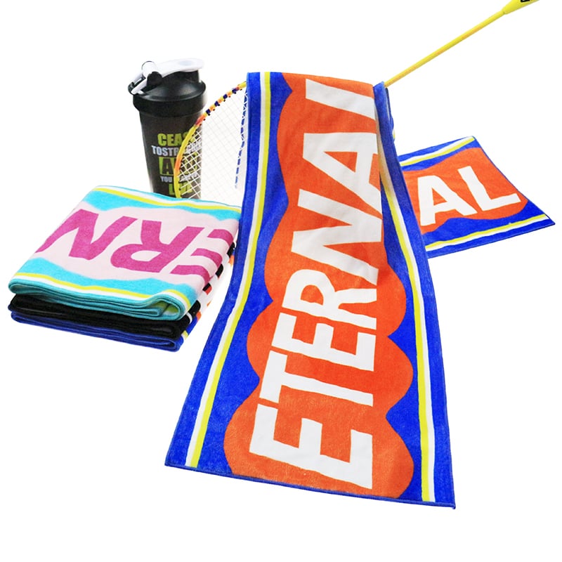 Manufacturing Standards for Double-Sided Cotton Printed Towels