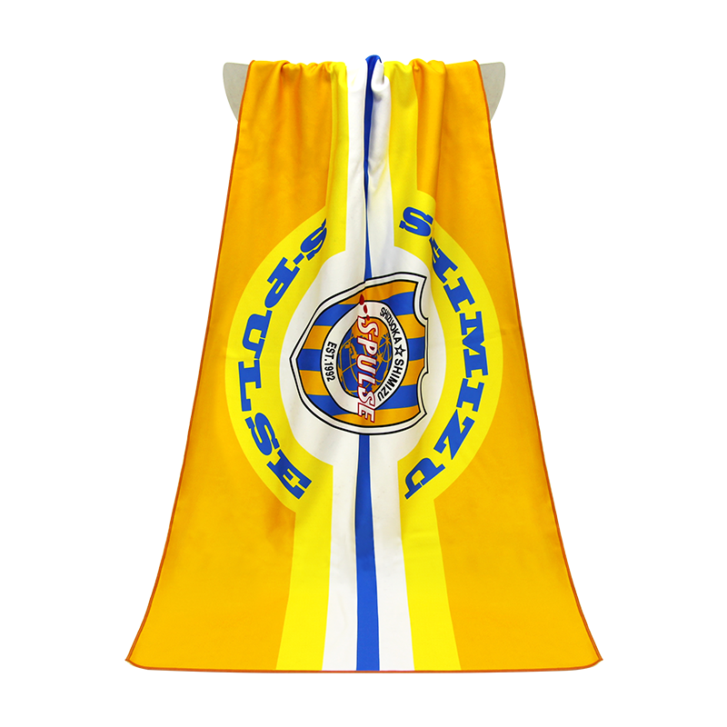 Custom lightweight quick dry sand free microfiber beach towels