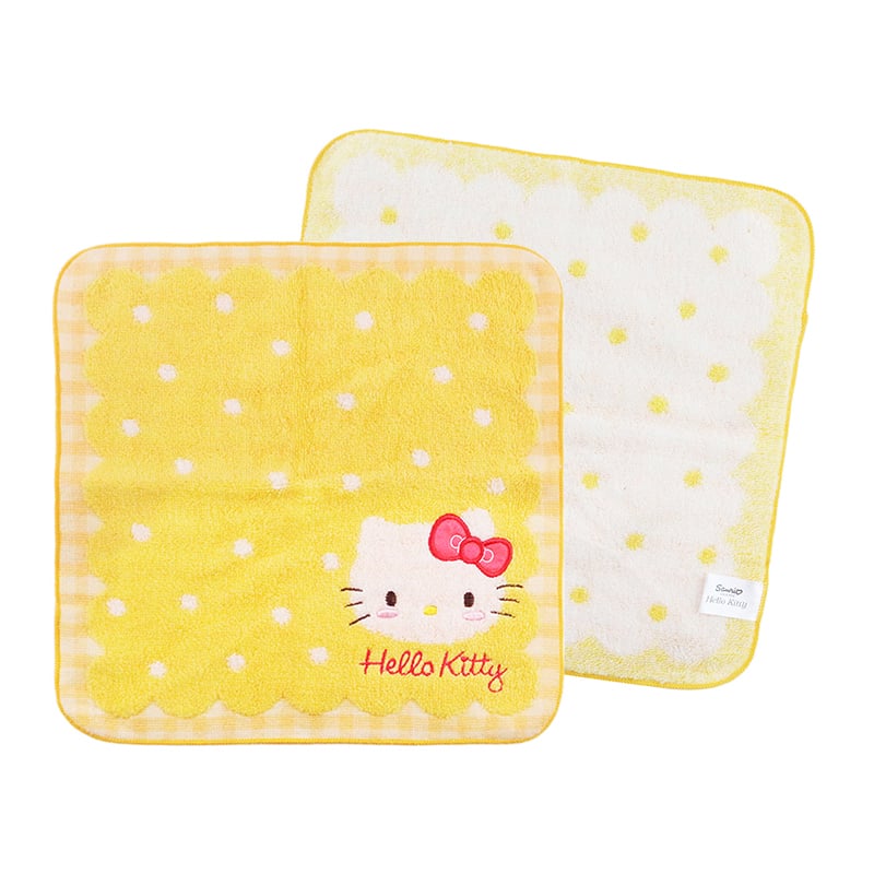 Jacquard cotton hand towel custom logo